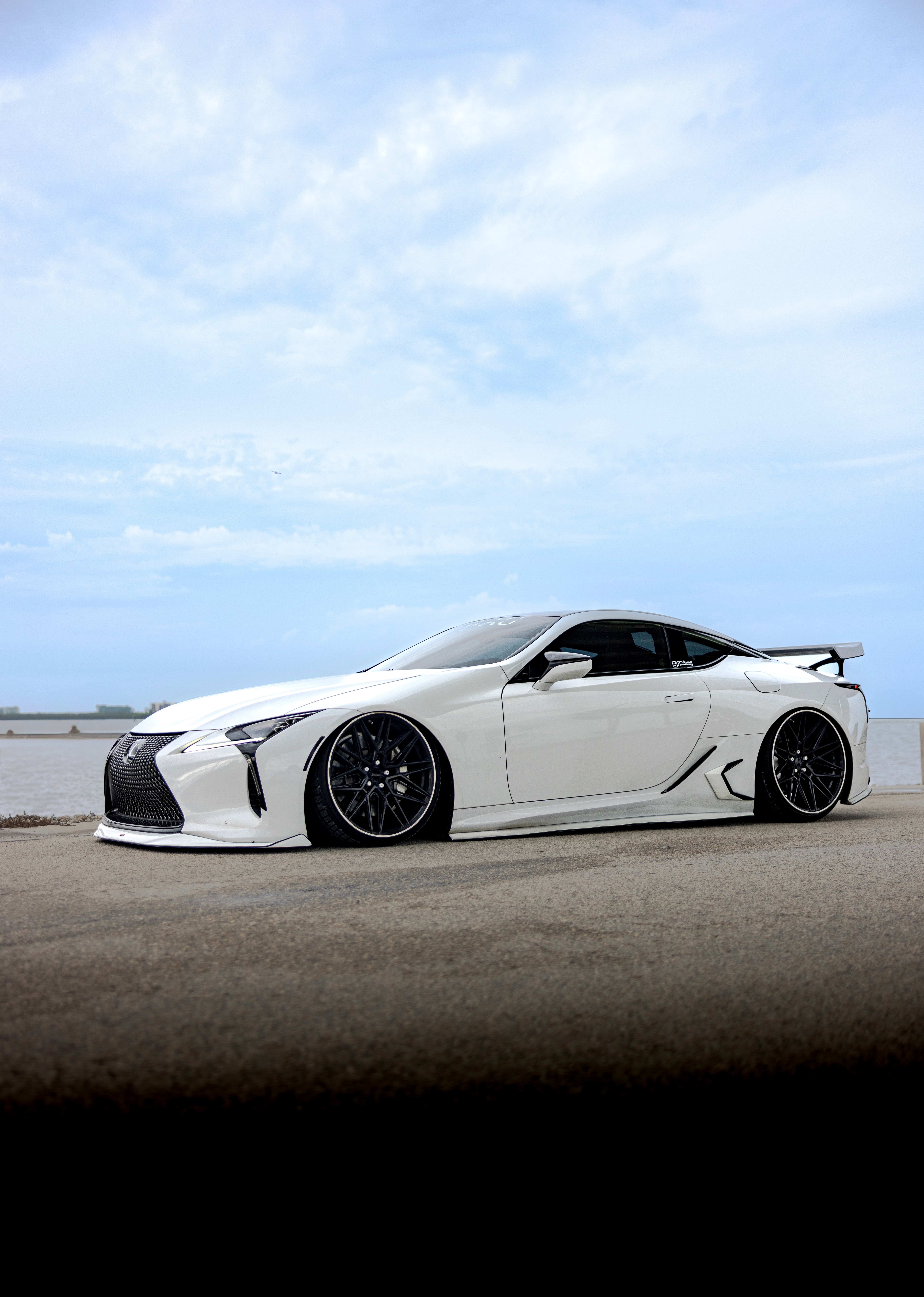 Lexus LC500