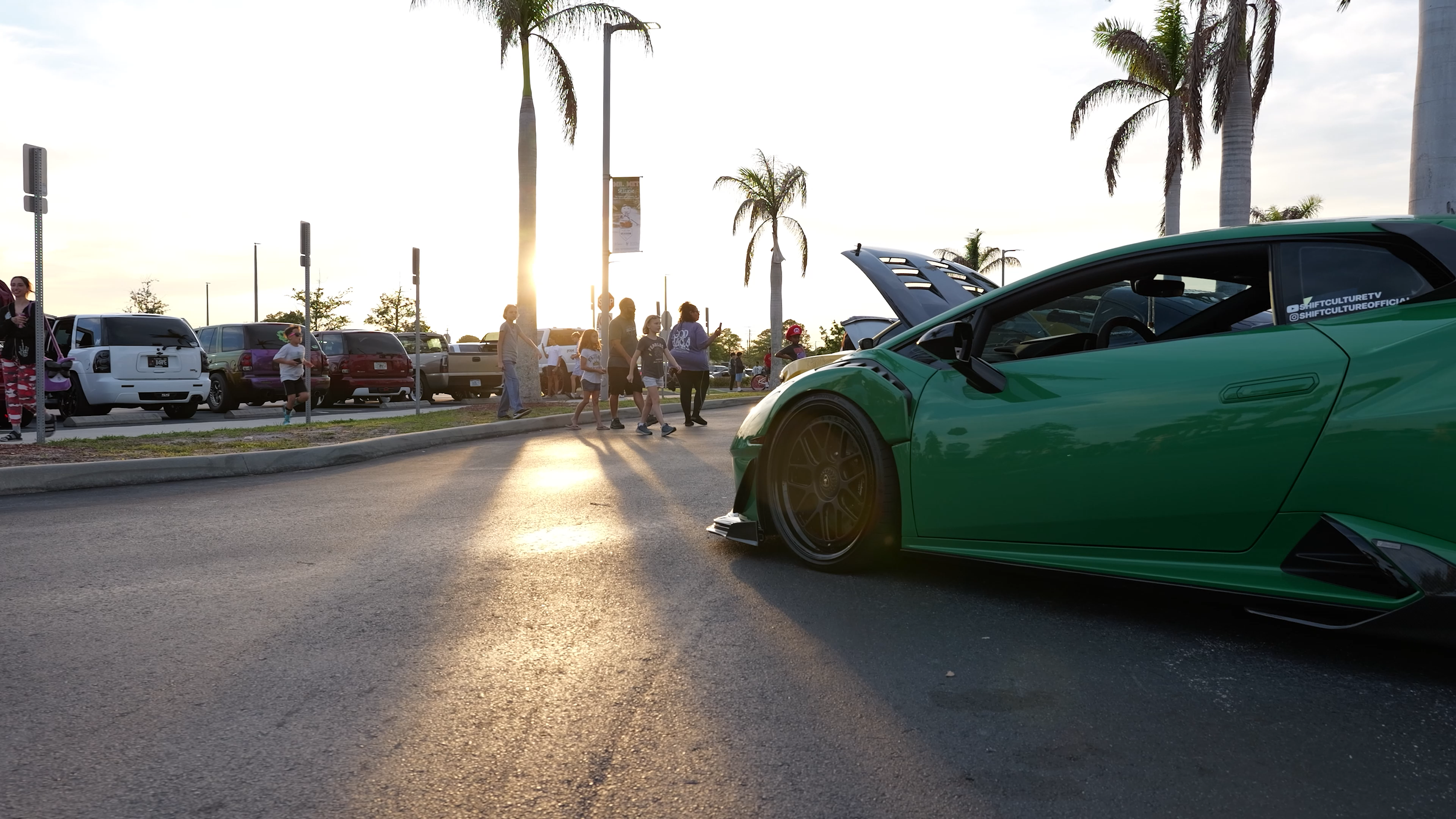 Cars & Stars — April 2026