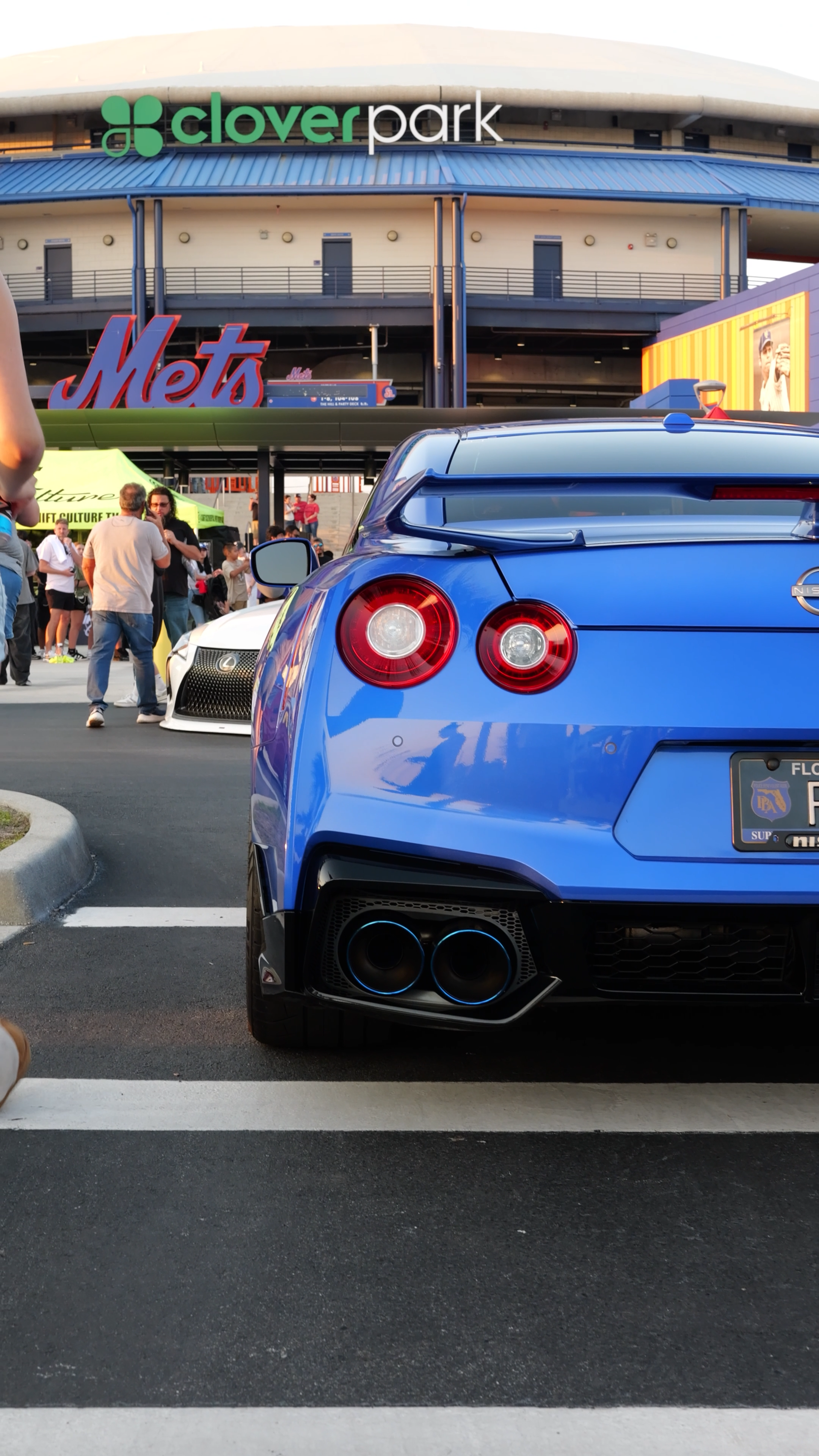 Cars & Stars — April 2026