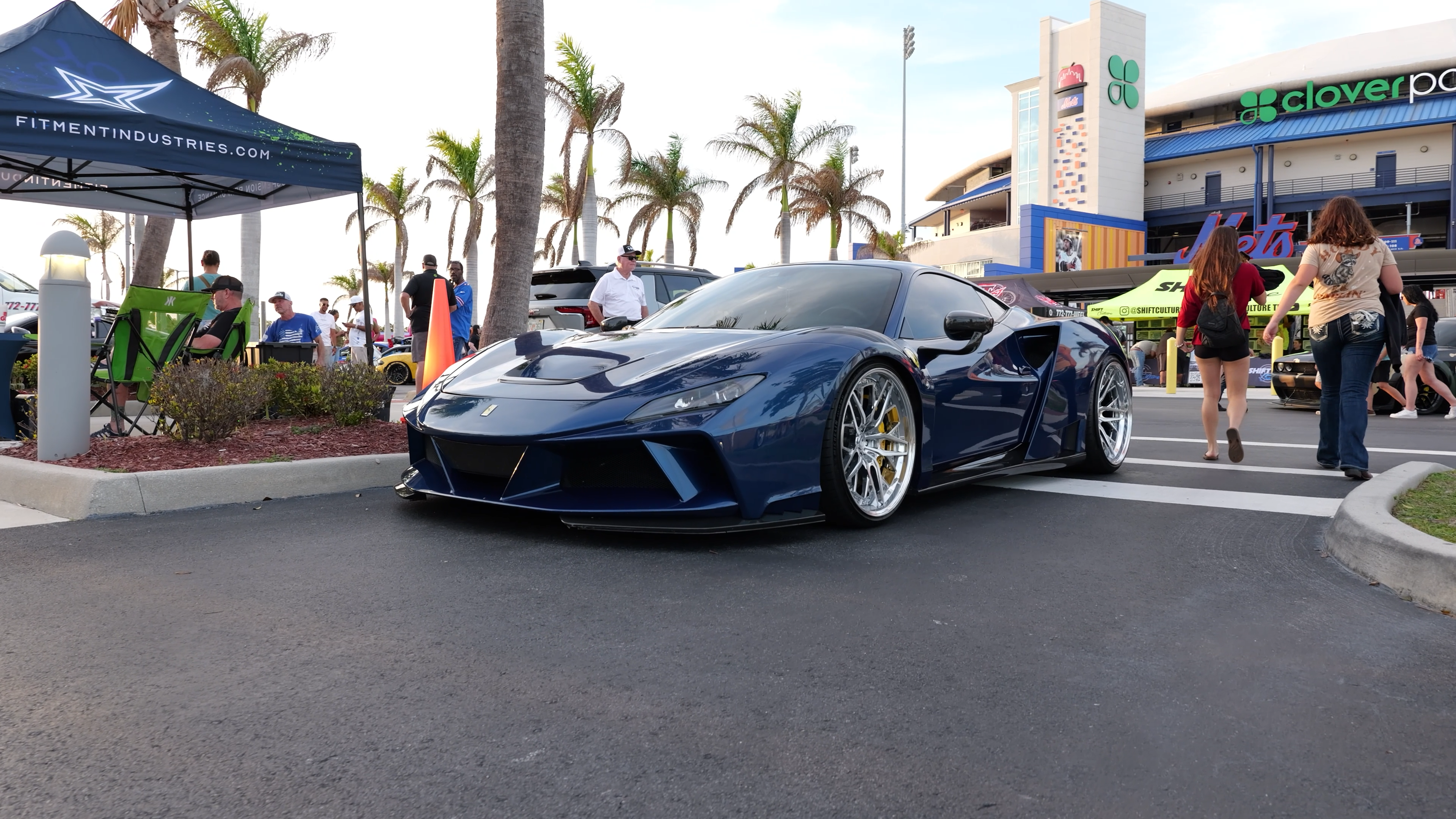 Cars & Stars — April 2026
