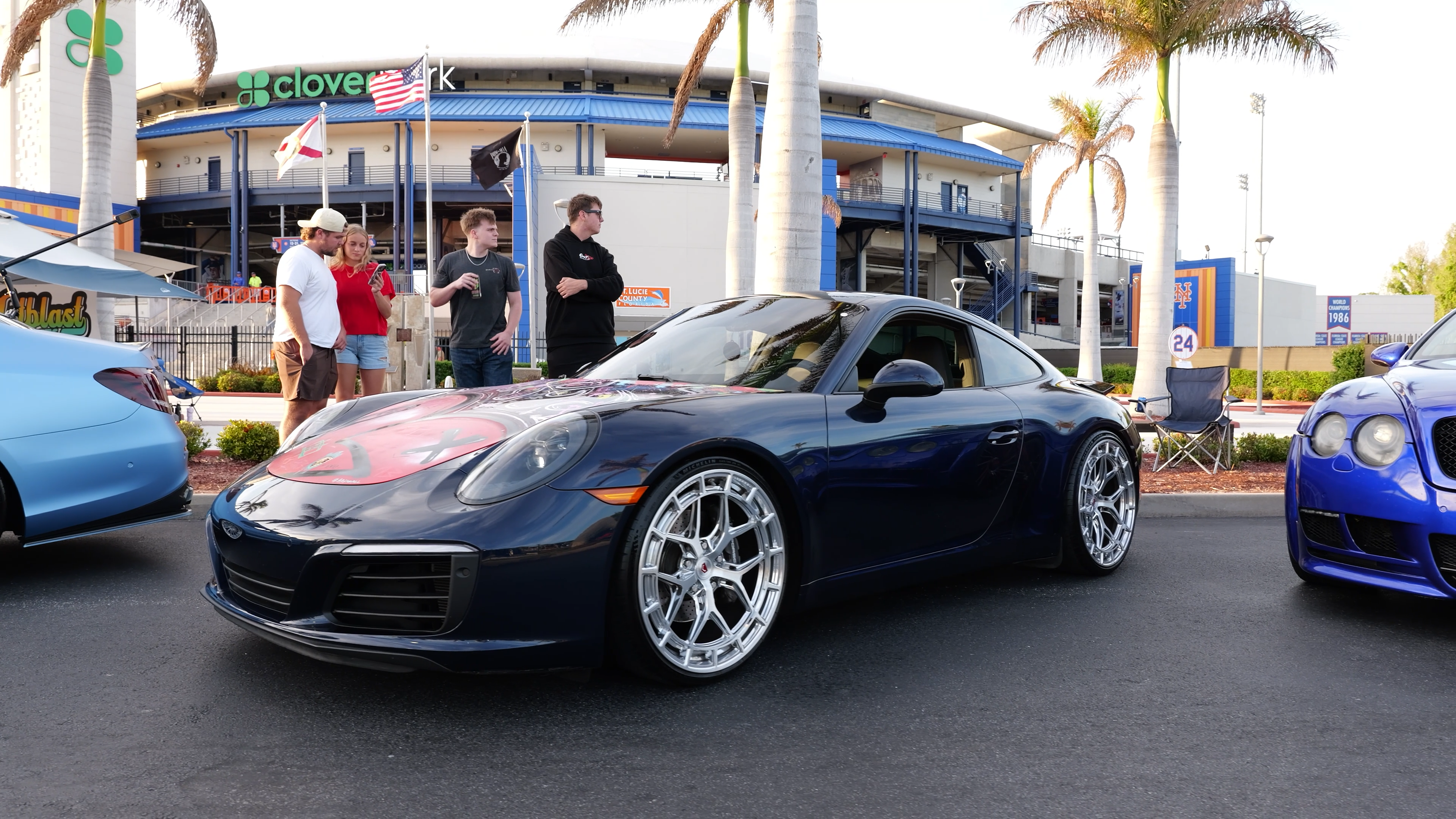 Cars & Stars — April 2026