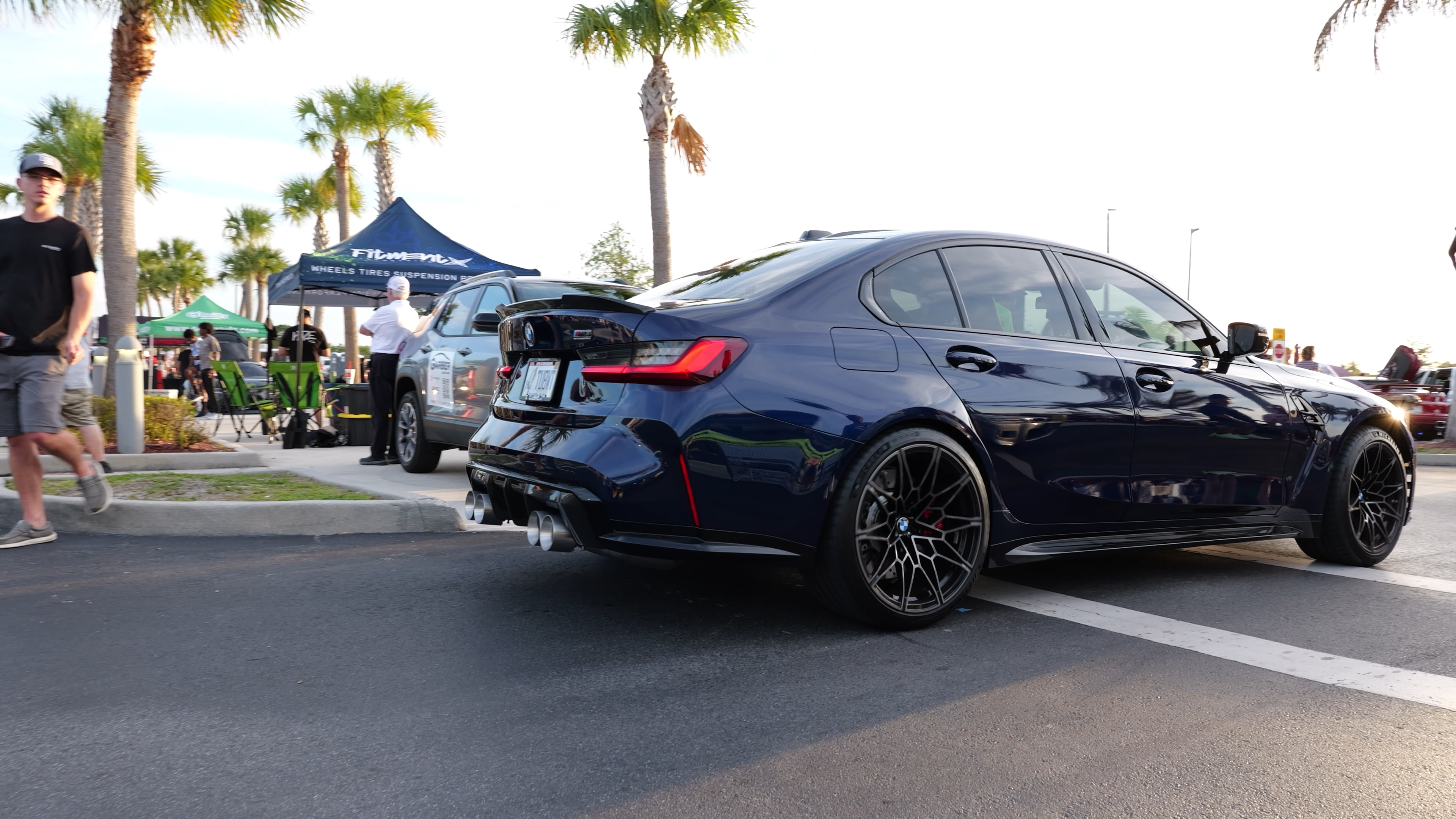Cars & Stars — April 2026