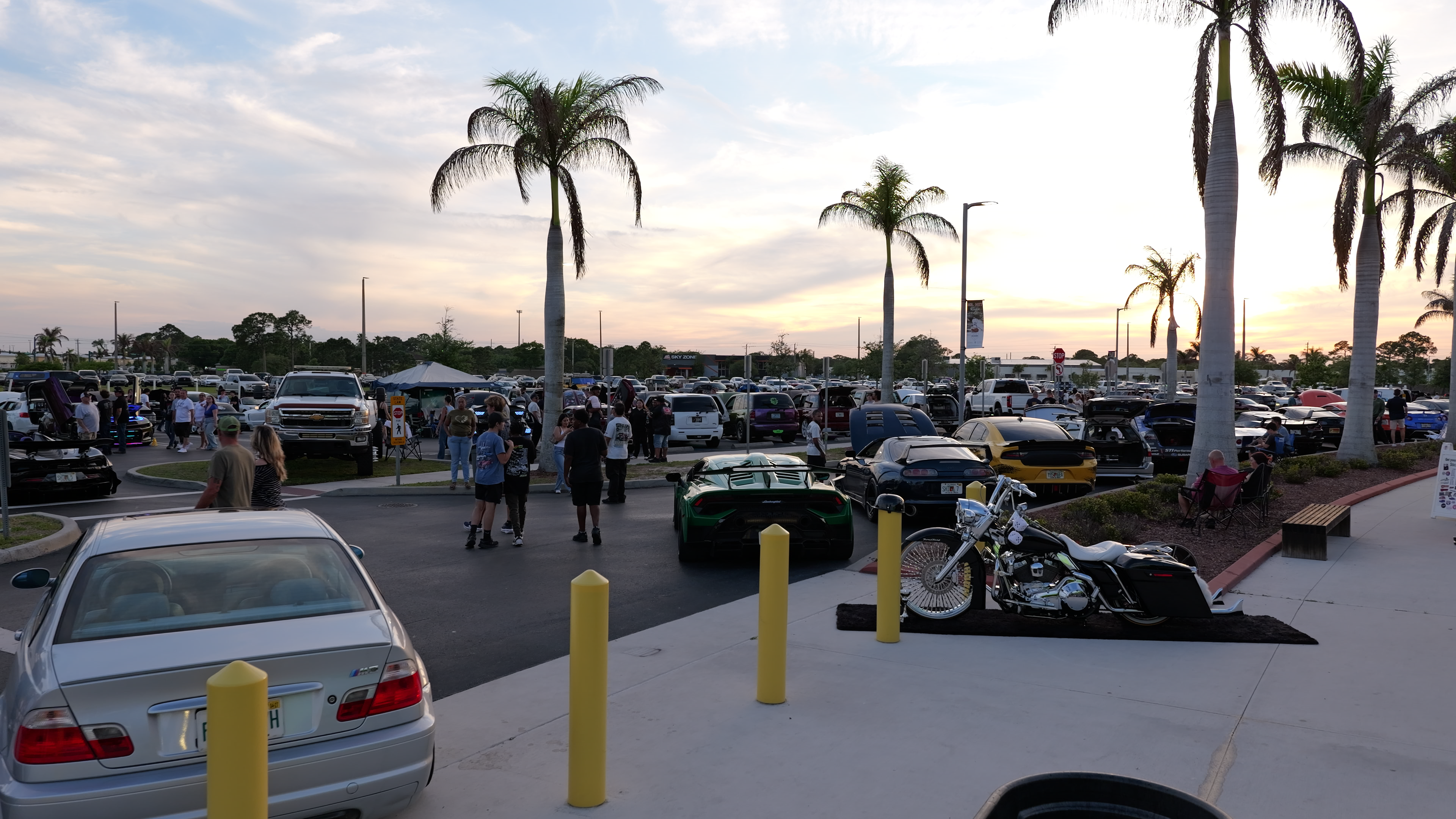 Cars & Stars — April 2026